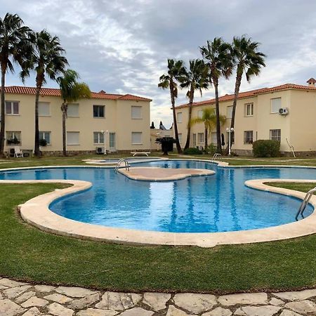 Appartement Brisa Azul By Midelisa à Oliva Extérieur photo