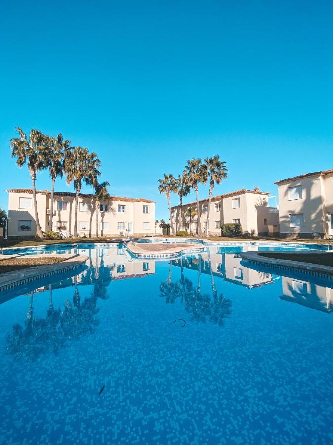 Appartement Brisa Azul By Midelisa à Oliva Extérieur photo