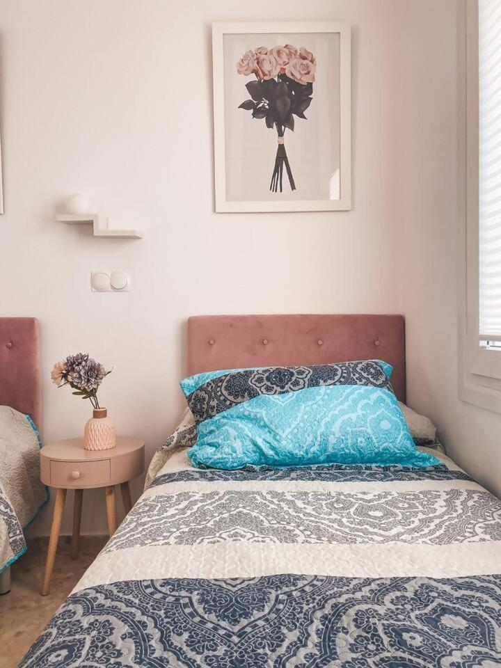 Appartement Brisa Azul By Midelisa à Oliva Extérieur photo