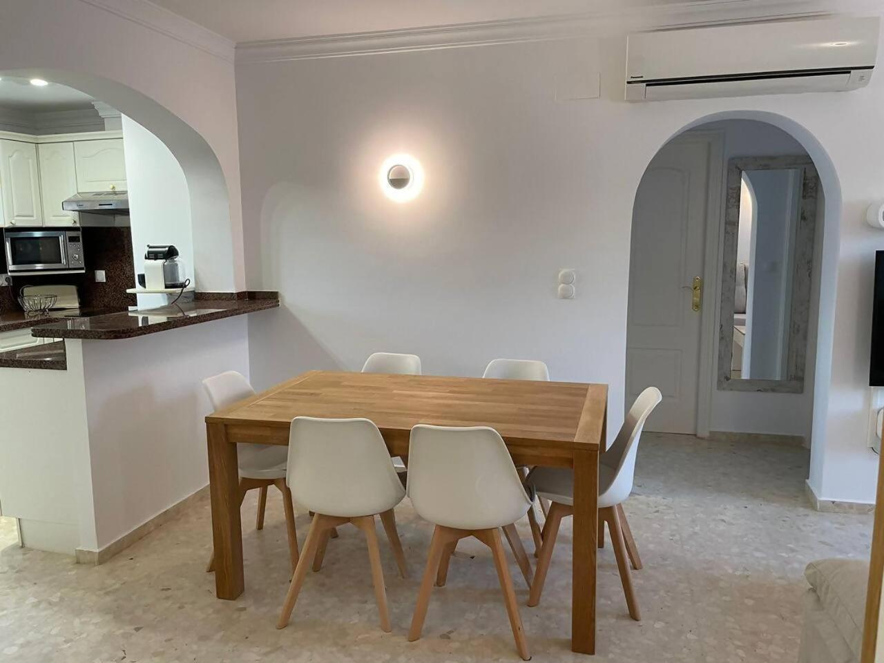 Appartement Brisa Azul By Midelisa à Oliva Extérieur photo