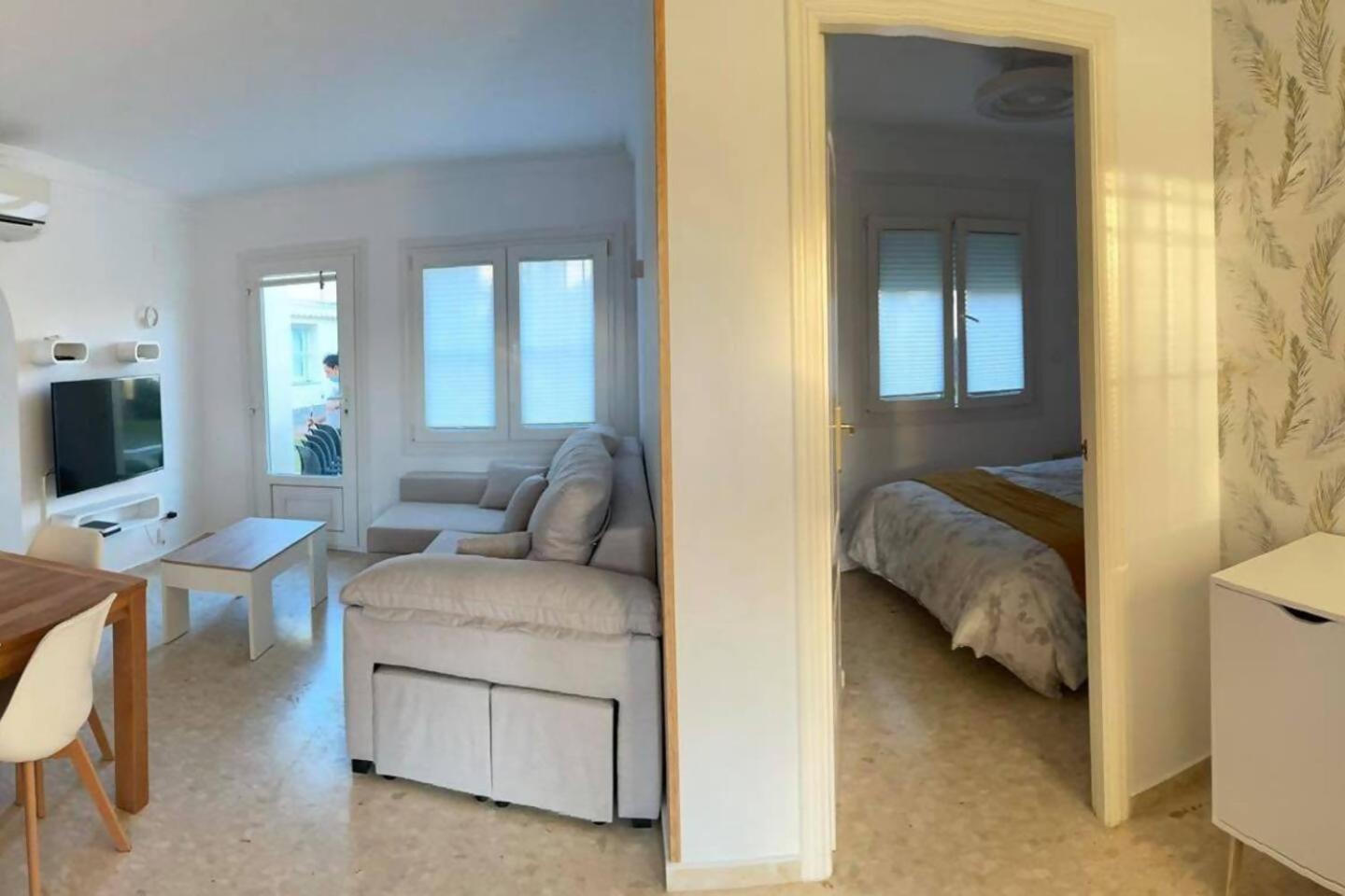 Appartement Brisa Azul By Midelisa à Oliva Extérieur photo