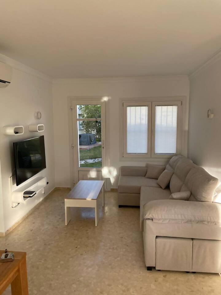Appartement Brisa Azul By Midelisa à Oliva Extérieur photo