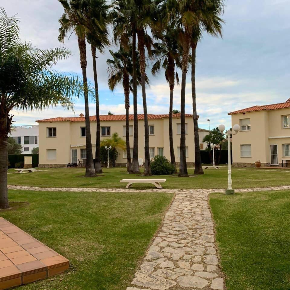Appartement Brisa Azul By Midelisa à Oliva Extérieur photo