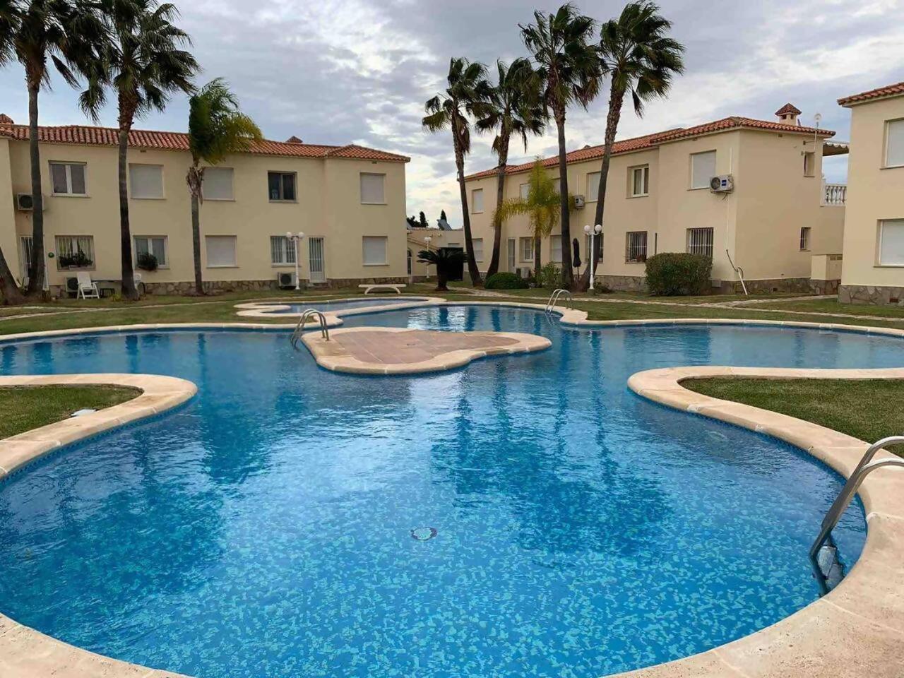 Appartement Brisa Azul By Midelisa à Oliva Extérieur photo